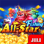 All Star Fishing on 888phl