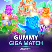 Gummy Giga Match on 888phl