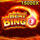 Heat Bingo on 888phl