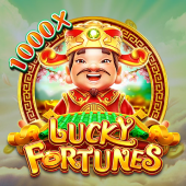 Lucky Fortunes on 888phl