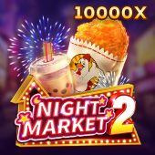 Night Market 2 slot game on 888phl