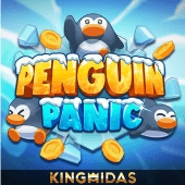 Penguin Panic game icon on 888phl