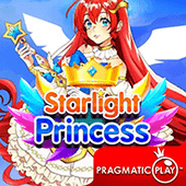 Starlight Princess on 888phl