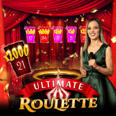 Ultimate Roulette on 888phl